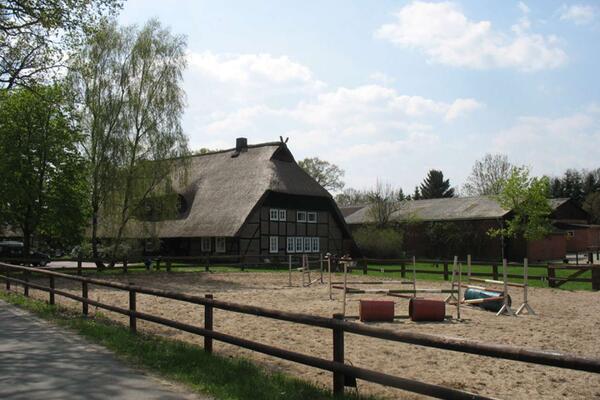 Reiter- und Bauernhof Klaucke