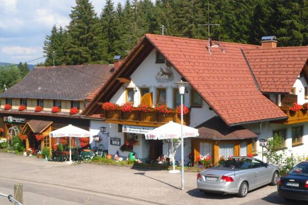 Landgasthof Schmitt & Pension Gemsennest