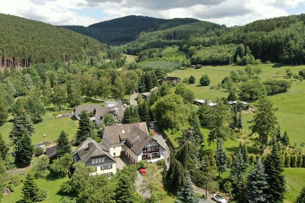 Ferienwohnungen Haus Sonnenblick