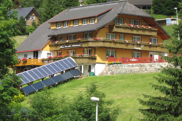 3/4 Sterne Haus Monika