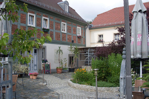 Ferienwohnung & Pension Eiscafé Spreeeck