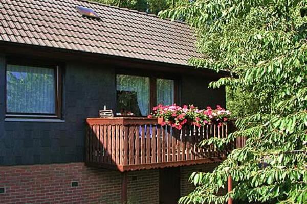 Ferienwohnung am Wäldchen in Bad Harzburg