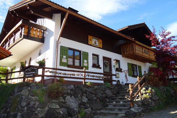 3 Sterne Gästehaus Waibel