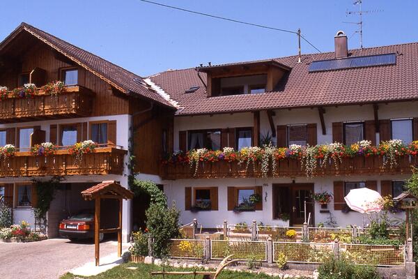 3 Sterne Kinderferienhof Allgäu - Füssen