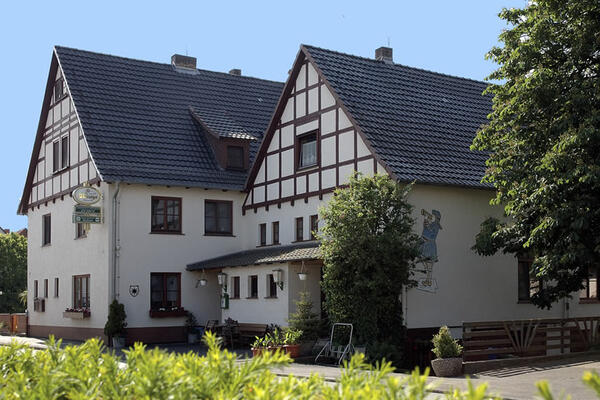 Gasthaus Zorn "Zum grünen Kranze"