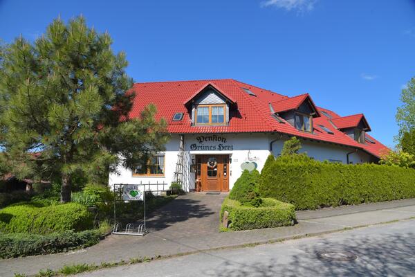 Pension "Grünes Herz" 