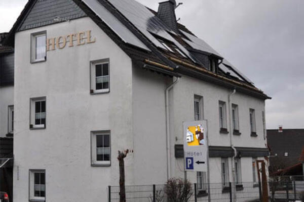Hotel am Maibaum 