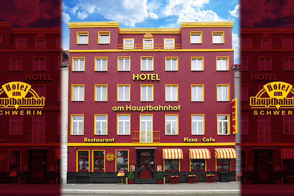 Hotel Am Hauptbahnhof