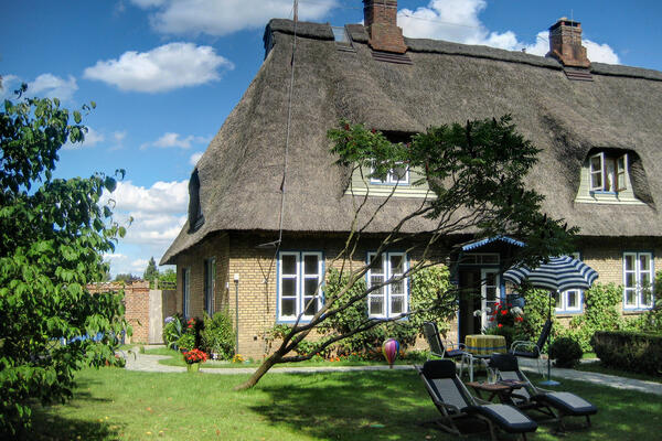 Ferienwohnungen im Alten Rektorenhaus in Rieseby 