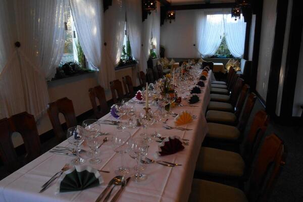 Hotel – Restaurant Haus von der Heyde 