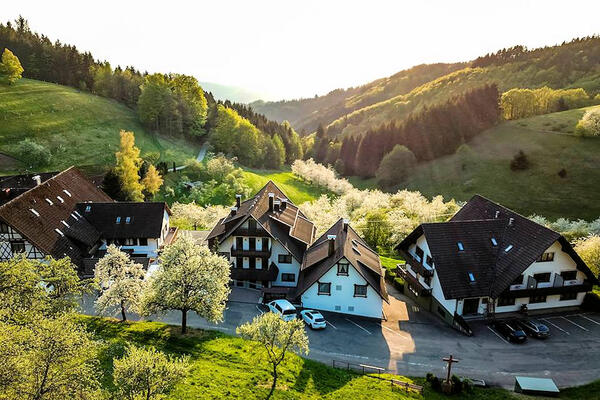 Ferienwohnungen Wandersruh