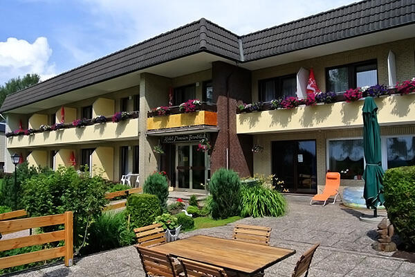 Hotel - Pension Fernblick
