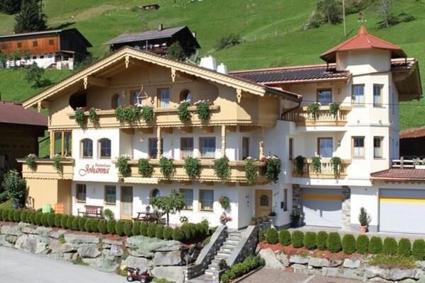 Ferienhaus Johanna in Hippach