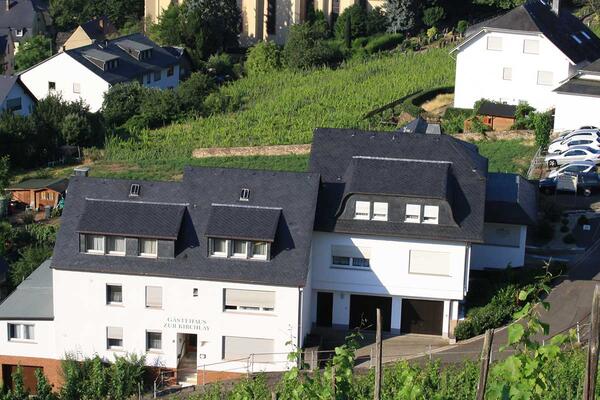 4 Sterne Gästehaus Kirchlay Schetter