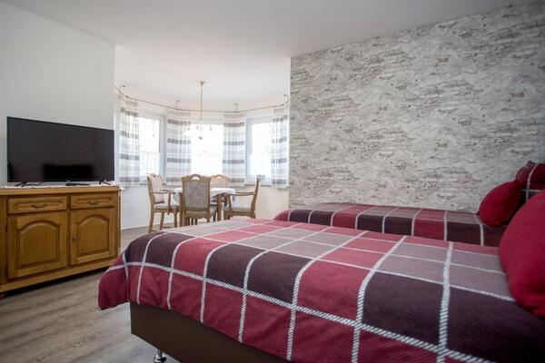 Haus Jungmann Apartment 9