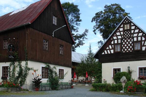 Untere Rauner Mühle