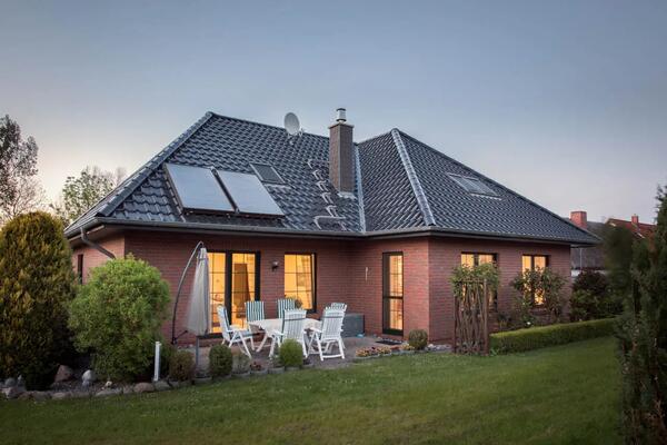 Ferienhaus Wiek  