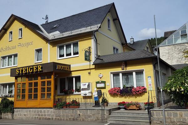 3 Sterne Hotel Gasthaus Steiger