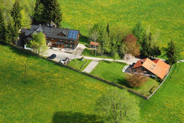 5 Sterne Ferienwohnungen in Buchenberg 