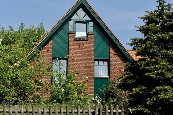 Ferienhaus Austernfischer 