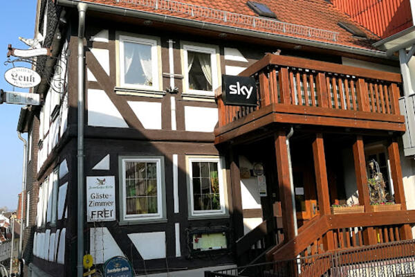 Gasthof & Pension Zum Auerhahn