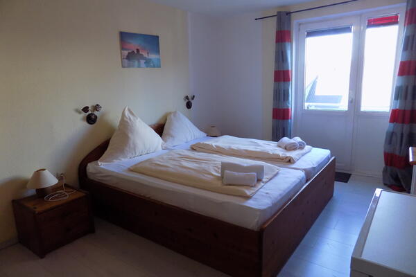 Doppelzimmer Lumme Haus Ahrens