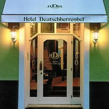 Hotel Garni Deutschherrenhof Trier