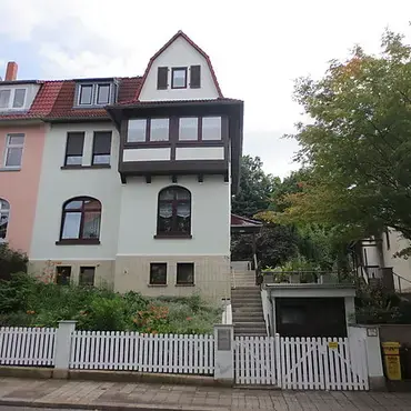 Ferienwohnung im Dichterviertel