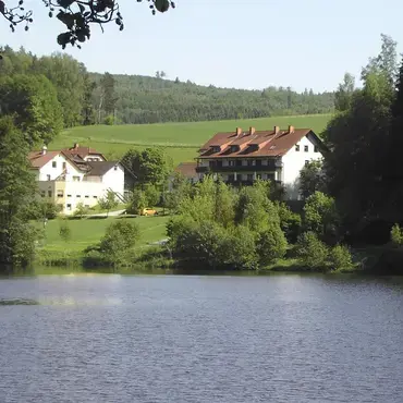 Cafe & Pension Egerstau