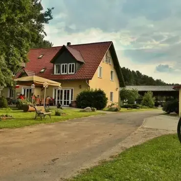 Pension Zum Rheinsberger Leuchturm