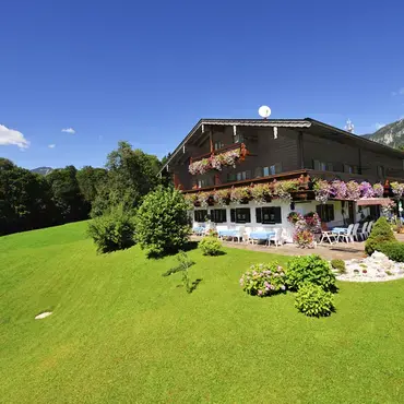 Gästehaus Hillebrand