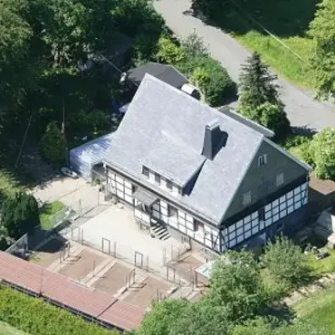 Ferienwohnungen Haus zum Husky Rimberg