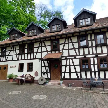 3 Sterne Ferienhof Heckenmühle