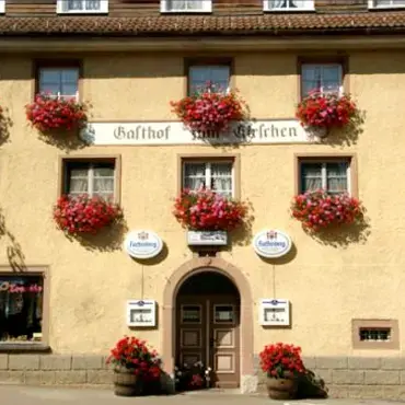 Hotel- Gasthaus Hirschen