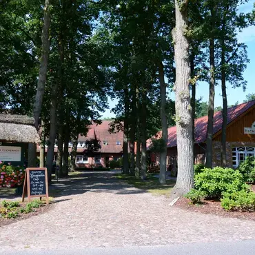 Der Eichenhof – Pension - Café – Tagungshaus