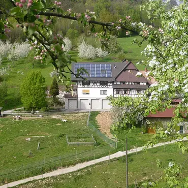 5 Sterne Jägerhof Benz