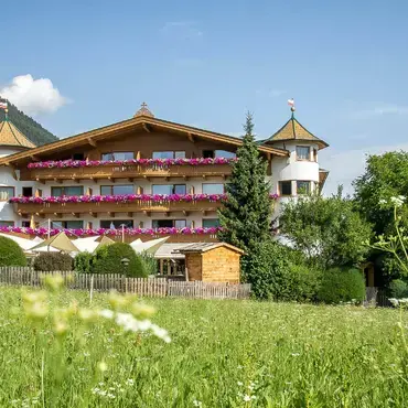 Urlaub mit dem Hund im 4 Sterne Hotel Magdalena