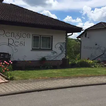 3 Sterne Pension Resi