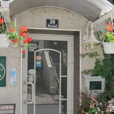 Pension "Mahret´s Puppenstube"