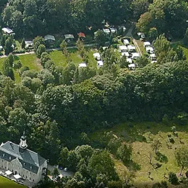 4 Sterne Freizeit & Camping Rabenstein