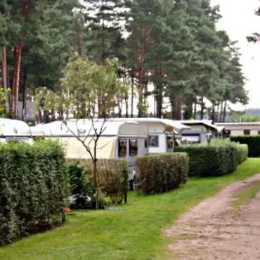 Camping am Reiherholz