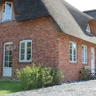 Ferienhaus auf Amrum - Soederjaat