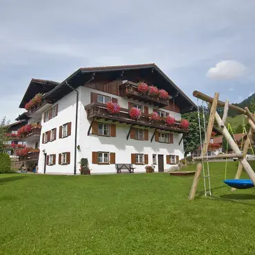 3 Sterne Ferienwohnung Theresa