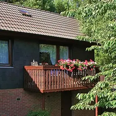 Ferienwohnung am Wäldchen in Bad Harzburg