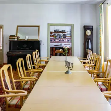 Alter Pfarrhof Rambow