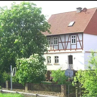 Ferienhaus Cornberg Rockensuess