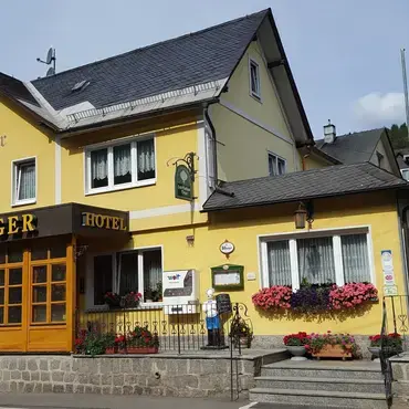 3 Sterne Hotel Gasthaus Steiger