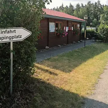 Campingplatz  Zur hohlen Eiche