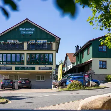 Ferienanlage Zum Wildbach