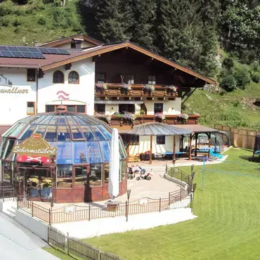 Aparthotel Fritzenwallner